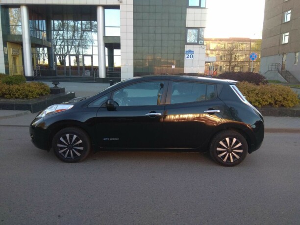 Nissan Leaf I, 2013 г.