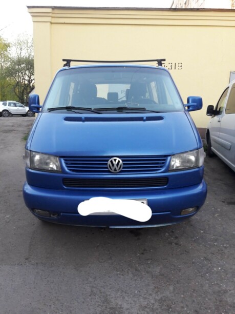 Volkswagen Multivan T4, 2002 г.