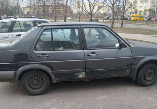 Volkswagen Jetta II, 1988 г.