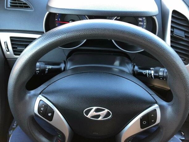 Hyundai i30 GD · Рестайлинг, 2016 г.