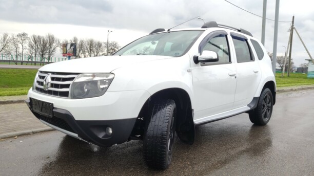 Renault Duster I, 2013 г.