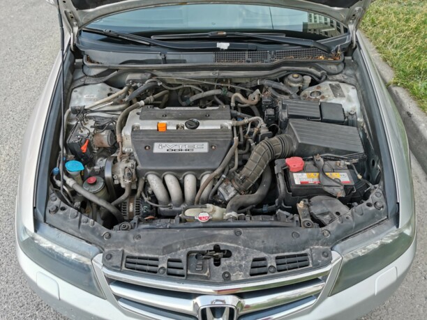 Honda Accord VII · Рестайлинг, 2006 г.