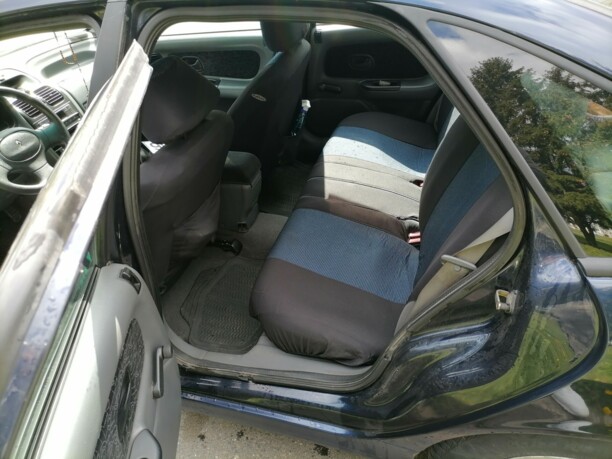 Renault Laguna I, 1997 г.