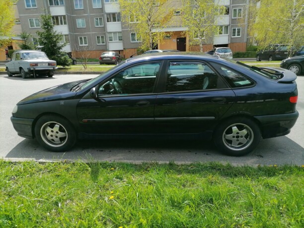Renault Laguna I, 1997 г.