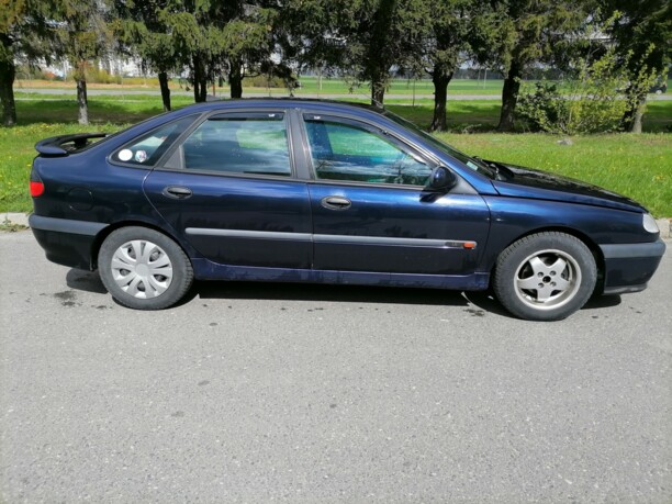 Renault Laguna I, 1997 г.