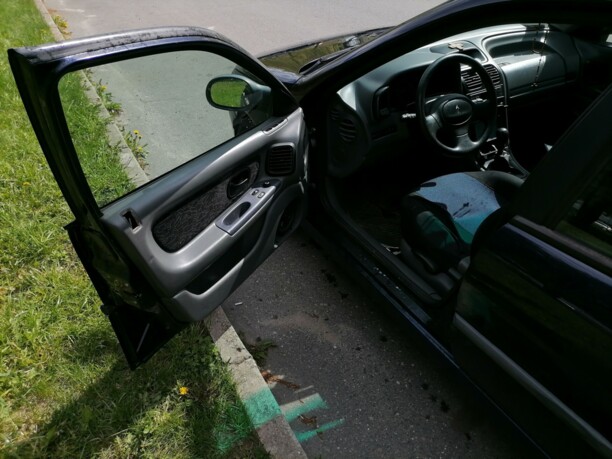 Renault Laguna I, 1997 г.
