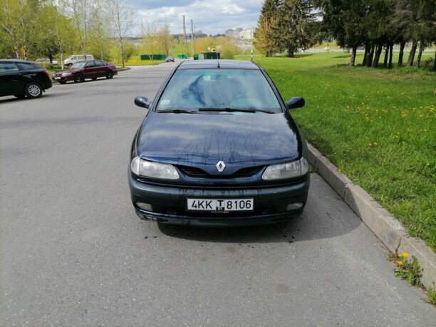 Renault Laguna I, 1997 г.