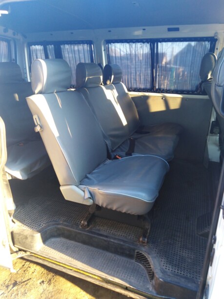 Volkswagen Transporter T4, 2002 г.