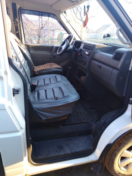 Volkswagen Transporter T4, 2002 г.