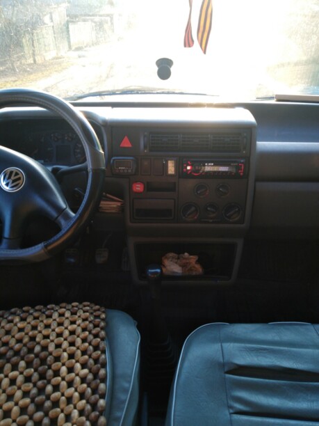 Volkswagen Transporter T4, 2002 г.