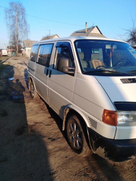 Volkswagen Transporter T4, 2002 г.
