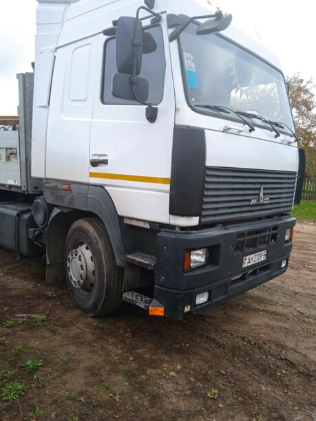 МАЗ 5440, 2014 г.