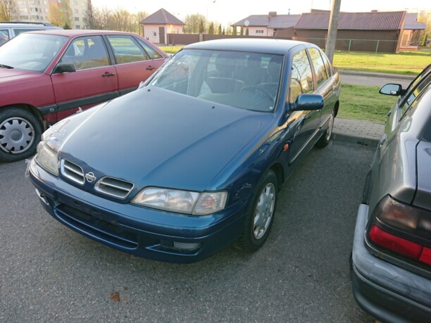 Nissan Primera P11, 1999 г.