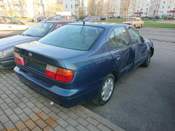 Nissan Primera P11, 1999 г.