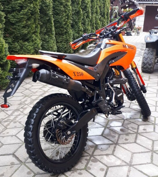 Минск X 250, 2019 г.