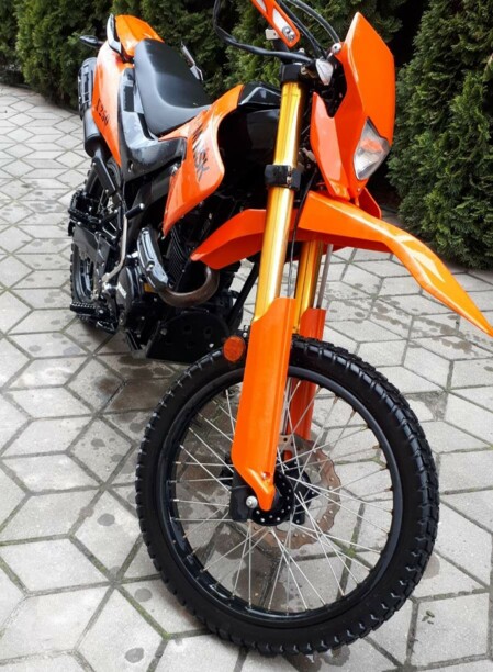 Минск X 250, 2019 г.