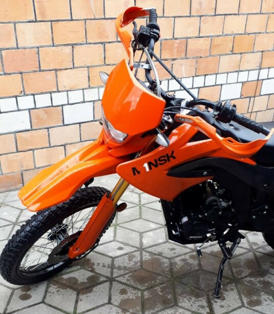 Минск X 250, 2019 г.