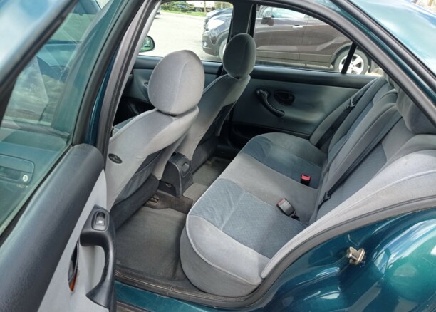 Peugeot 406 I · Рестайлинг, 2000 г.
