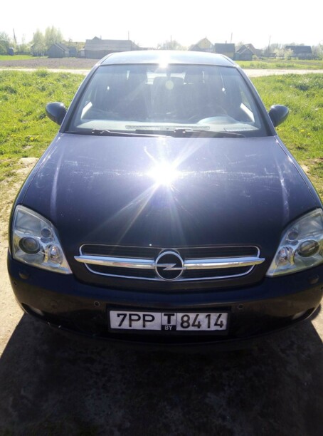 Opel Vectra C, 2004 г.