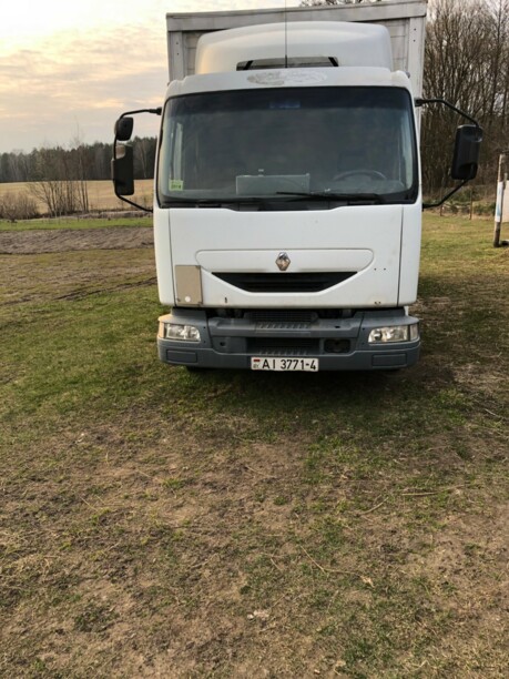 Renault Midlum, 2001 г.