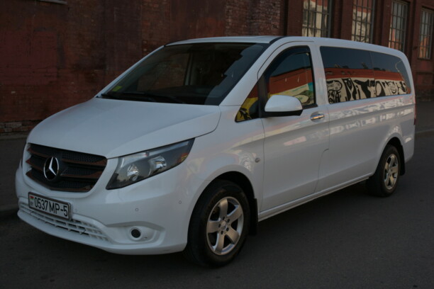 Mercedes-Benz Vito W447, 2014 г.