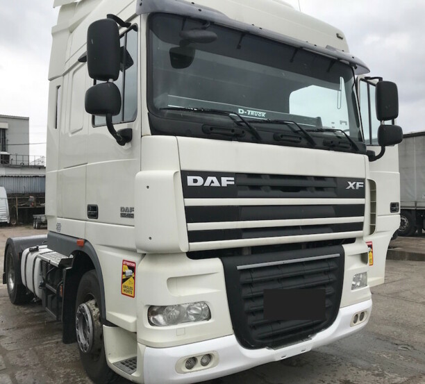 DAF XF 105 460, 2011 г.