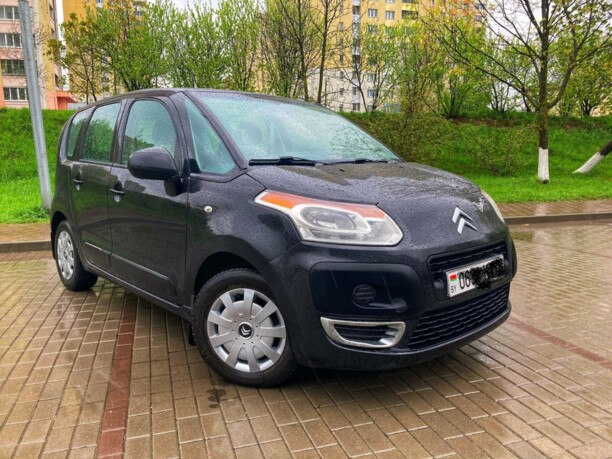 Citroen C3 Picasso I, 2012 г.