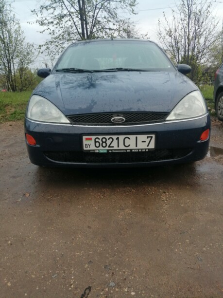 Ford Focus I, 2000 г.