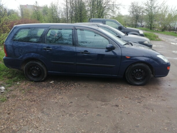 Ford Focus I, 2000 г.