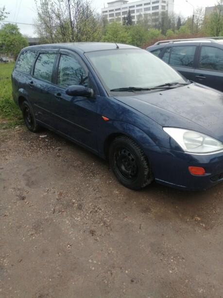 Ford Focus I, 2000 г.