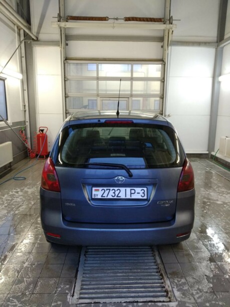 Toyota Corolla Verso I (E110), 2003 г.
