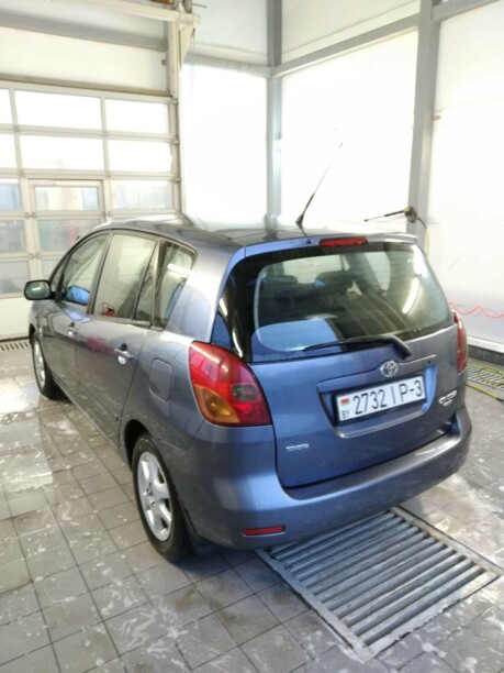 Toyota Corolla Verso I (E110), 2003 г.