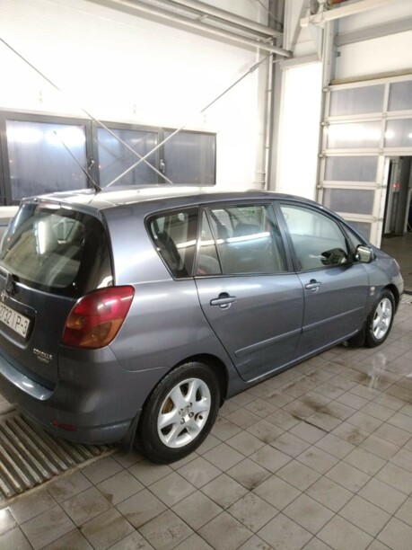 Toyota Corolla Verso I (E110), 2003 г.