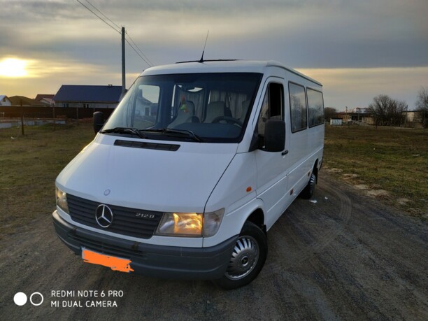 Mercedes-Benz Sprinter, 1998 г.