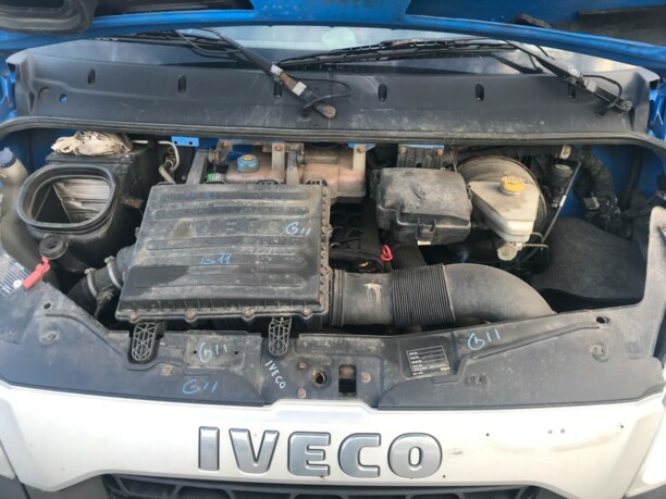 Iveco Daily 60C15, 2014 г.