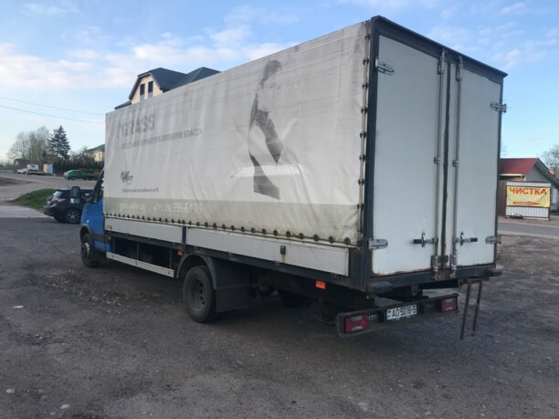 Iveco Daily 60C15, 2014 г.