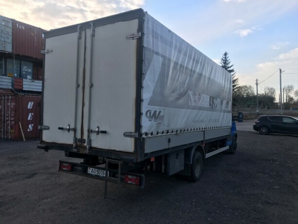 Iveco Daily 60C15, 2014 г.