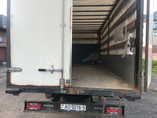Iveco Daily 60C15, 2014 г.