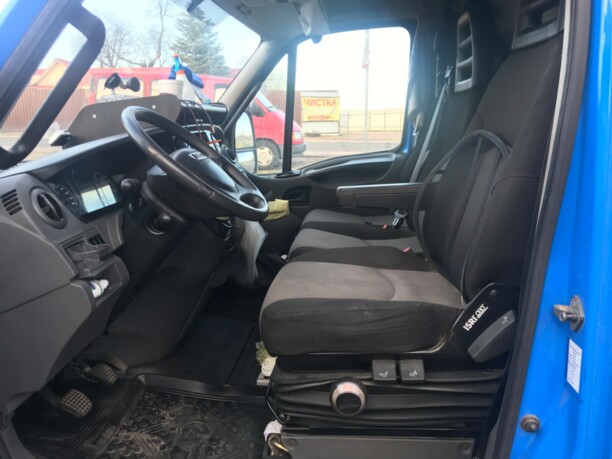 Iveco Daily 60C15, 2014 г.