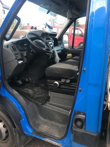 Iveco Daily 60C15, 2014 г.