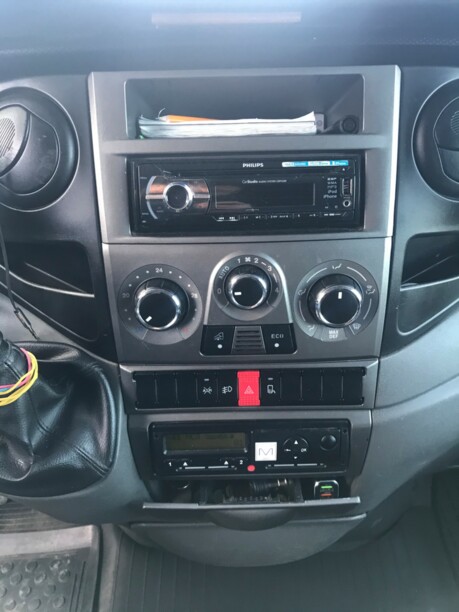 Iveco Daily 60C15, 2014 г.