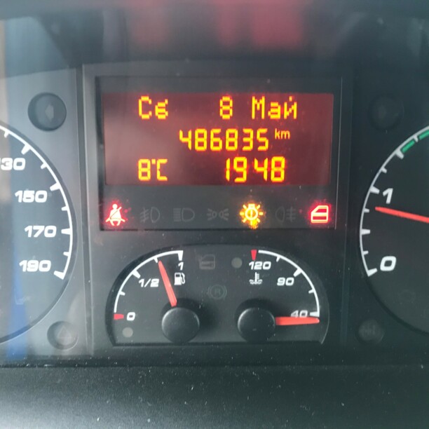 Iveco Daily 60C15, 2014 г.