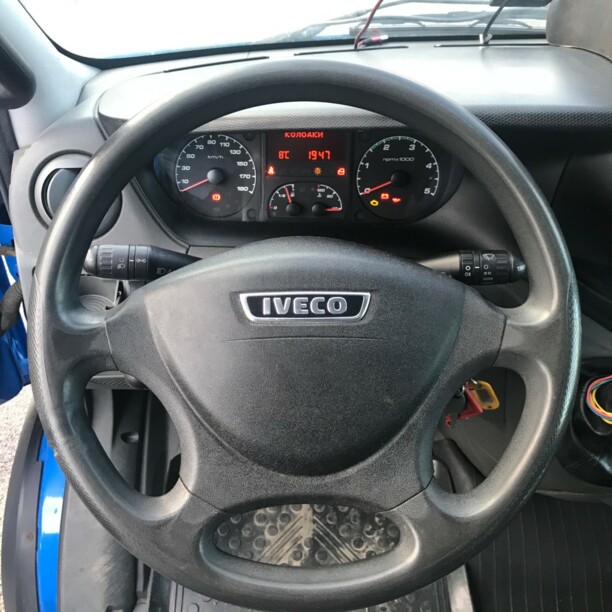 Iveco Daily 60C15, 2014 г.