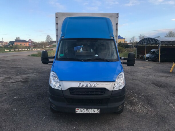 Iveco Daily 60C15, 2014 г.