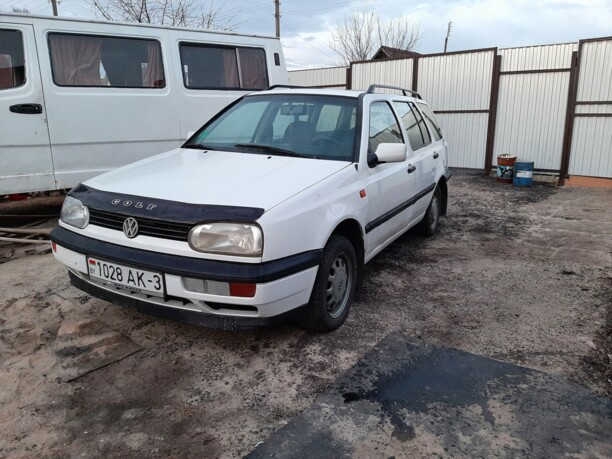 Volkswagen Golf III, 1994 г.