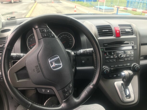 Honda CR-V III · Рестайлинг, 2010 г.