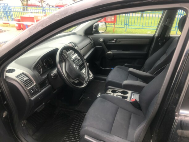 Honda CR-V III · Рестайлинг, 2010 г.