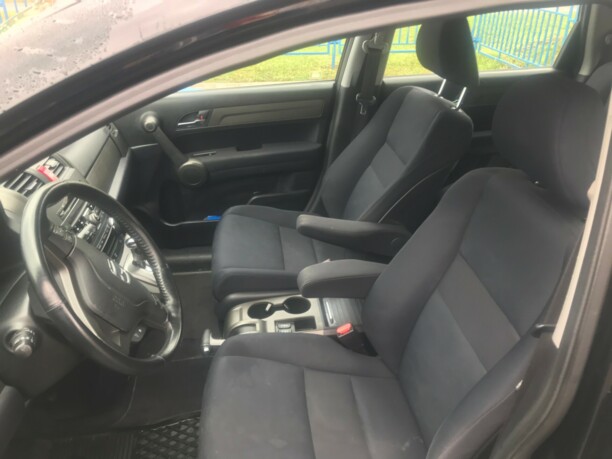 Honda CR-V III · Рестайлинг, 2010 г.