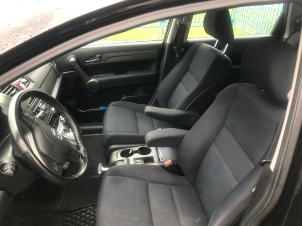 Honda CR-V III · Рестайлинг, 2010 г.