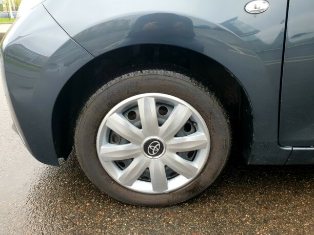 Toyota Aygo II (AB40), 2017 г.